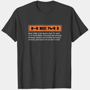 Hemi Mopar Muscle Engine T Shirts Gift For Fan